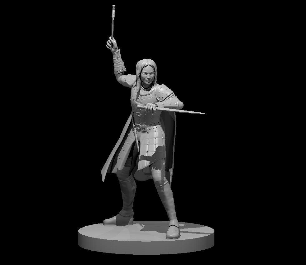 Moliver Miniature - Wild Beyond the Witchlight - Mini Megastore