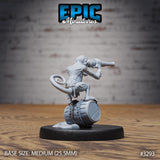 Monkey Cannon Crew Miniature - Mini Megastore