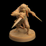 Monkey folk / Hadozee Rogue Miniatures - Mini Megastore