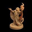 Monkey Folk / Hadozee Wizard Miniature - Mini Megastore