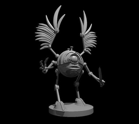 Monodrone Miniature - Mini Megastore