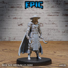 Monster Hunter Van Helsing Miniatures - Mini Megastore