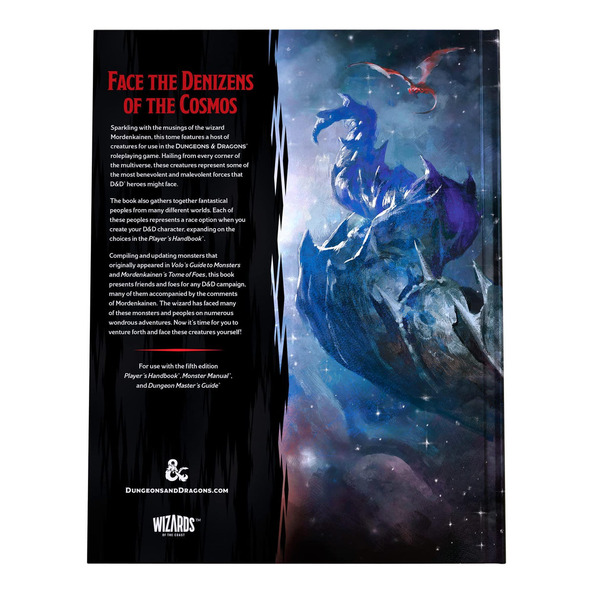 Mordenkainen Presents: Monsters of the Multiverse - Mini Megastore