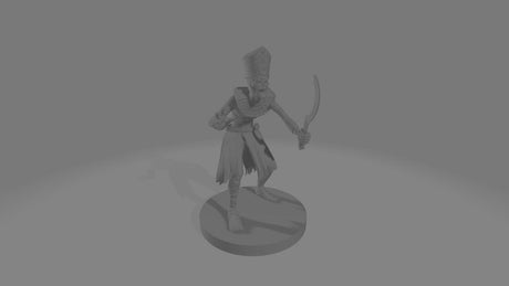 Mummy Lord Miniature - Mini Megastore