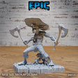 Mushroom Goblin Miniature - Mini Megastore