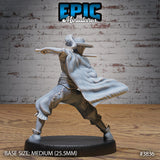 Musketeer Adventurer Miniature - Mini Megastore