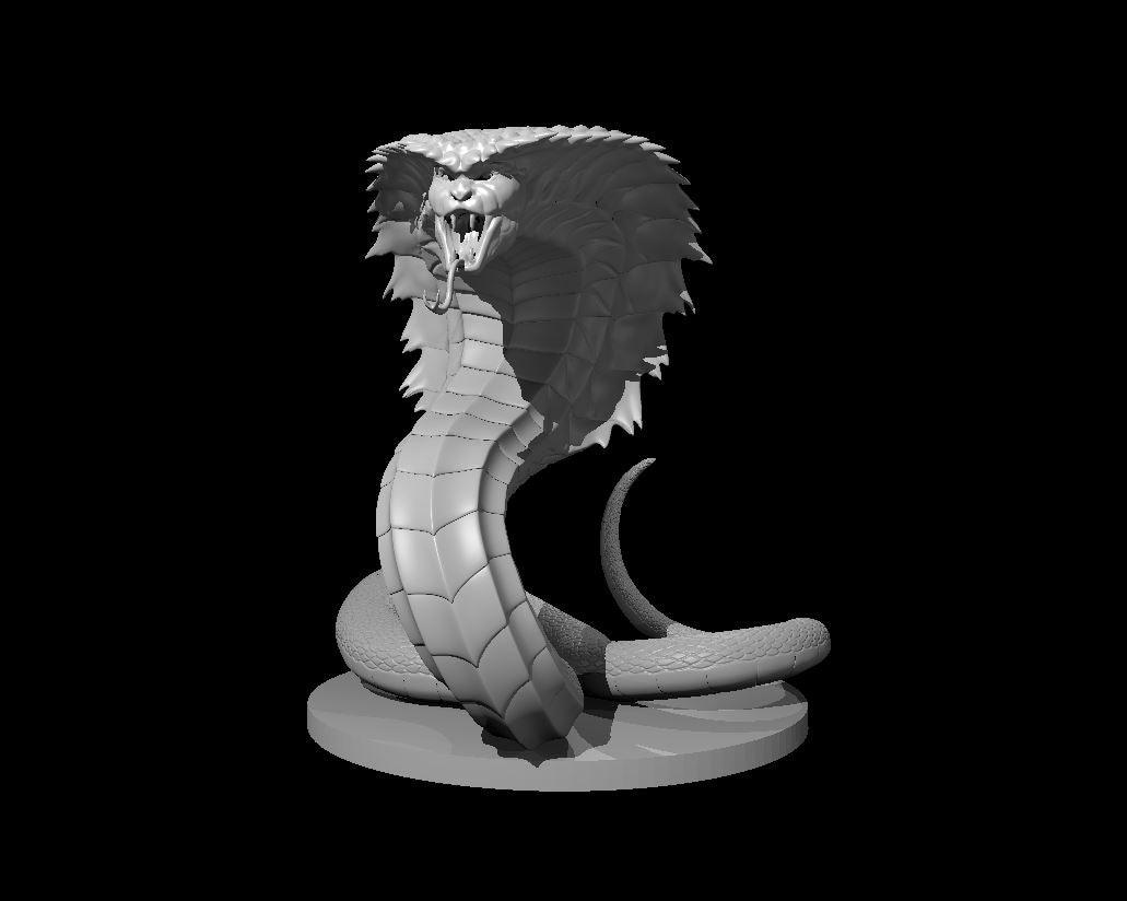 Naga Miniature - Mini Megastore