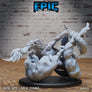 Naga Sorcerer Miniatures - Mini Megastore