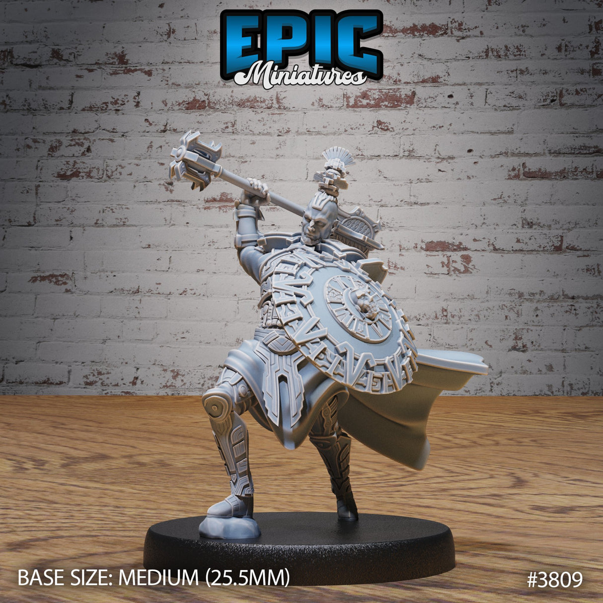 Native Jungle Champion Miniature - Mini Megastore