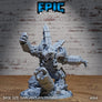 Necro - Clock Death Golem Miniatures - Mini Megastore