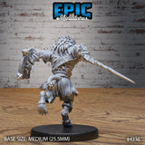 Nemean Lion Folk / Leonin Miniatures - Mini Megastore