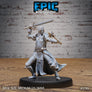 New World Cleric Female Miniature - Mini Megastore