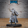 New World Cleric Female Miniature - Mini Megastore