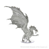 Nolzur's Marvelous Miniatures: Adult Black Dragon - Mini Megastore