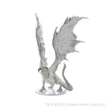 Nolzur's Marvelous Miniatures: Adult Black Dragon - Mini Megastore