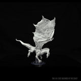 Nolzur's Marvelous Miniatures: Adult Green Dragon Miniature - Mini Megastore