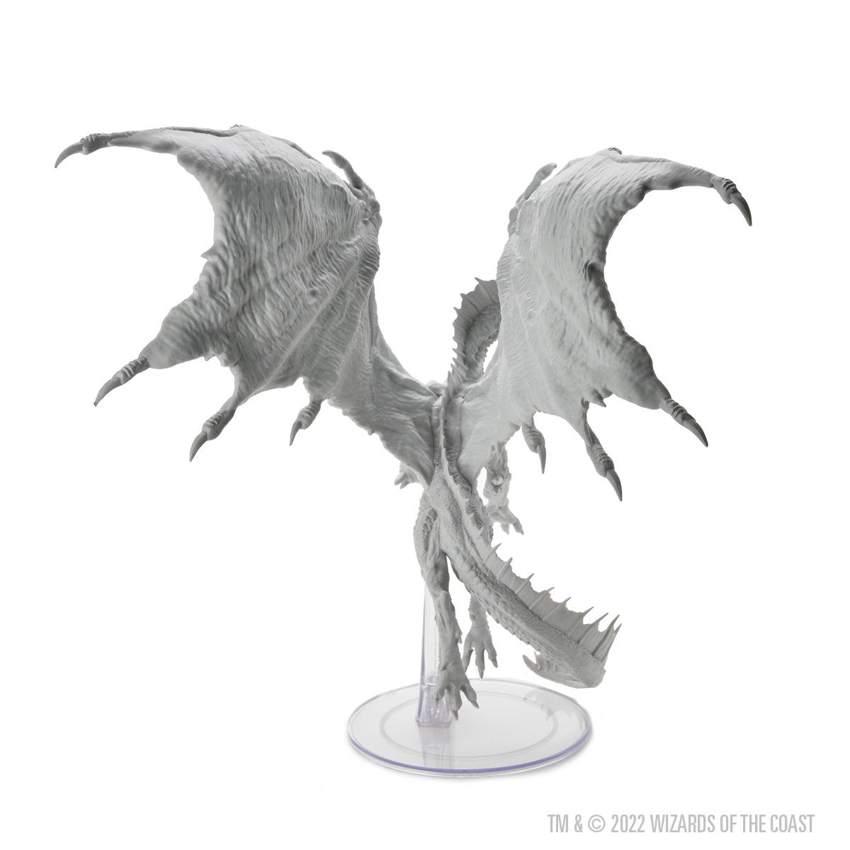 Nolzur's Marvelous Miniatures: Adult Red Dragon - Mini Megastore