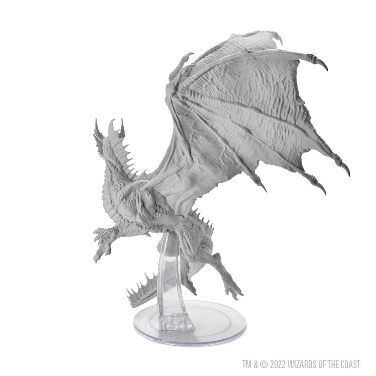 Nolzur's Marvelous Miniatures: Adult Red Dragon - Mini Megastore