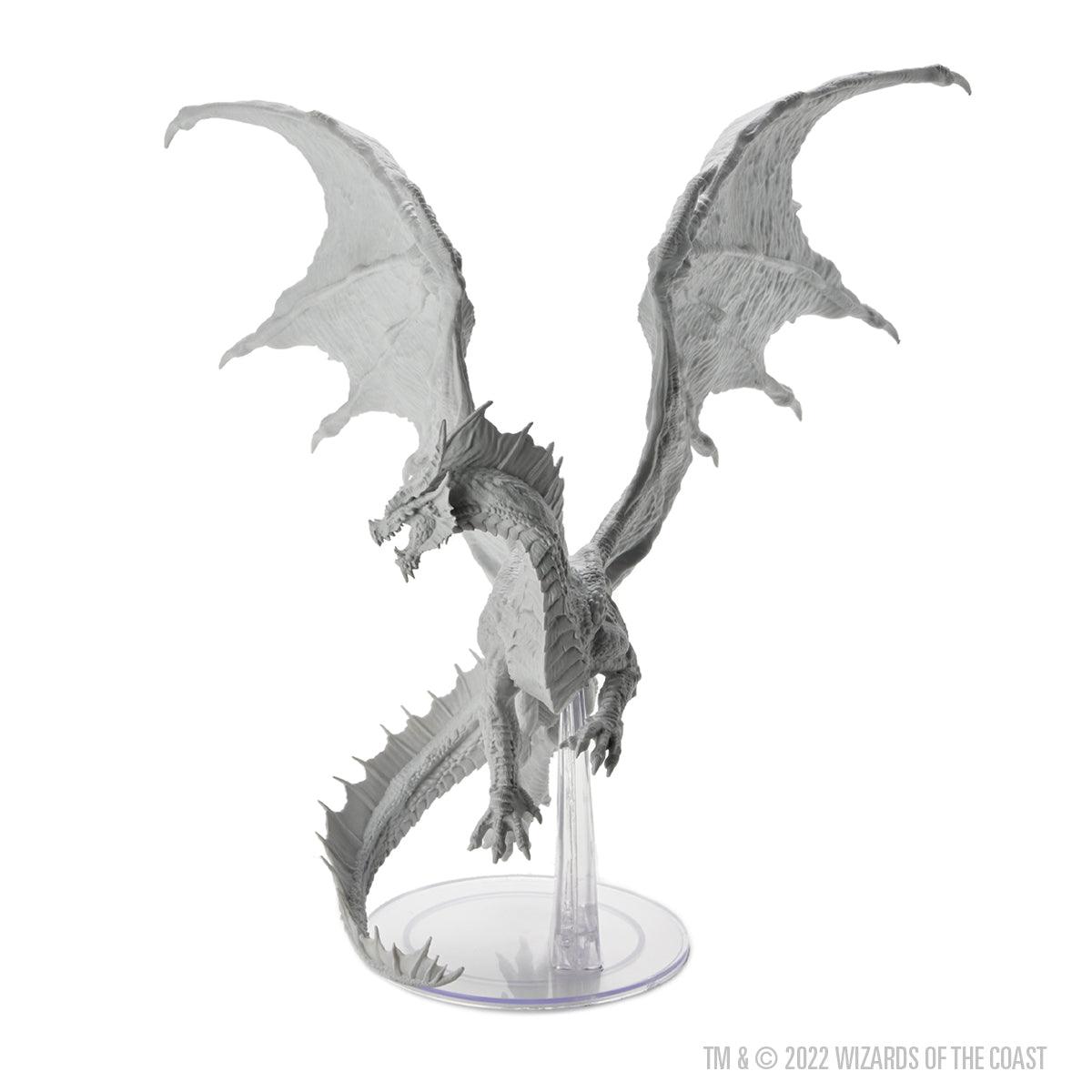 Nolzur's Marvelous Miniatures: Adult Red Dragon - Mini Megastore