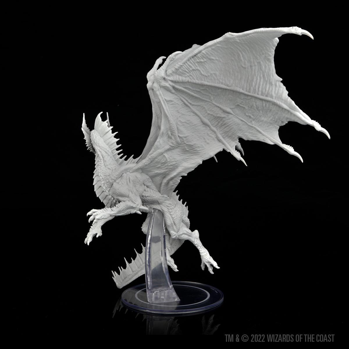 Nolzur's Marvelous Miniatures: Adult Red Dragon - Mini Megastore