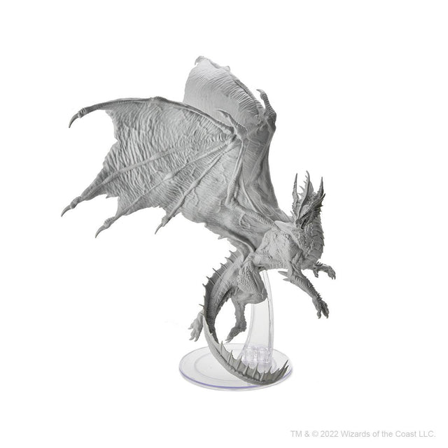 Nolzur's Marvelous Miniatures: Adult Red Dragon - Mini Megastore