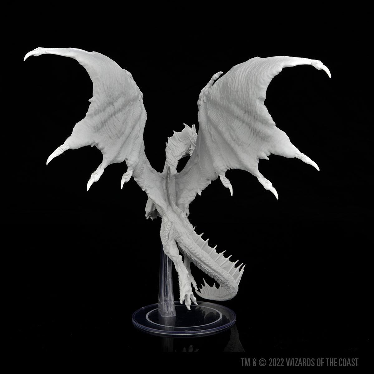 Nolzur's Marvelous Miniatures: Adult Red Dragon - Mini Megastore