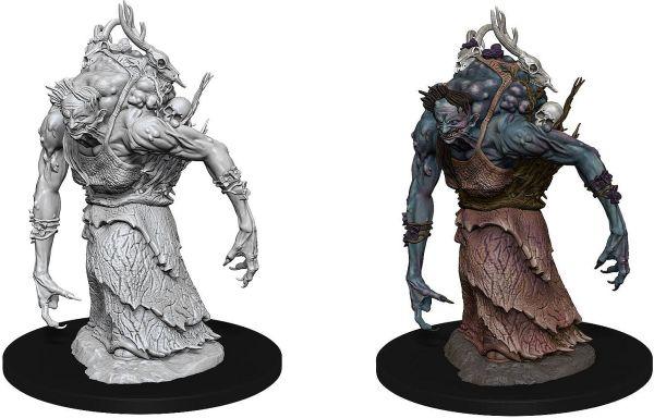 Nolzur's Marvelous Miniatures: Annis Hag Miniature - Mini Megastore