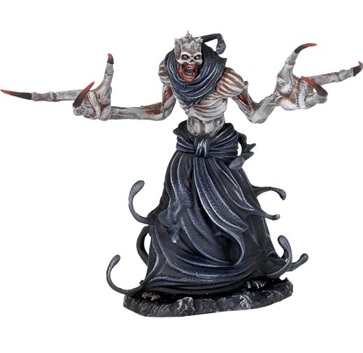 Nolzur's Marvelous Miniatures: Boneclaw - Paint Night Kit - Mini Megastore