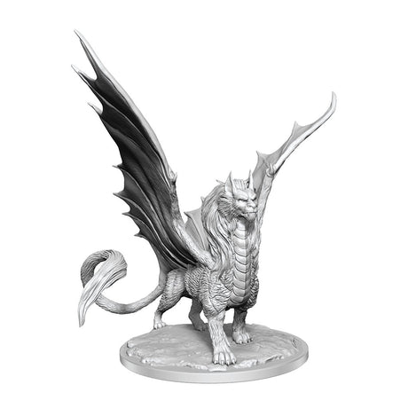 Nolzur's Marvelous Miniatures: Dragonne Miniature - Mini Megastore