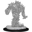 Nolzur's Marvelous Miniatures: Fire Elemental Miniature - Mini Megastore