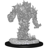 Nolzur's Marvelous Miniatures: Fire Elemental Miniature - Mini Megastore