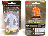 Nolzur's Marvelous Miniatures: Fire Elemental Miniature - Mini Megastore