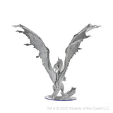 Nolzur's Marvelous Miniatures: Gargantuan Red Dragon Miniature - Mini Megastore