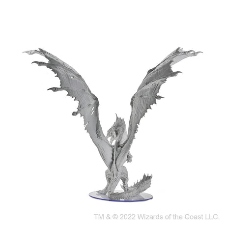 Nolzur's Marvelous Miniatures: Gargantuan Red Dragon Miniature - Mini Megastore