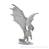 Nolzur's Marvelous Miniatures: Gargantuan Red Dragon Miniature - Mini Megastore