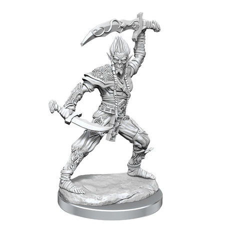 Nolzur's Marvelous Miniatures: Githyanki Miniature - Mini Megastore