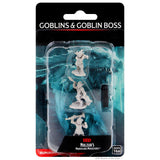 Nolzur's Marvelous Miniatures - Goblins & Goblin Boss - Mini Megastore