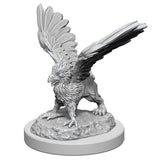 Nolzur's Marvelous Miniatures: Griffon Hatchlings Miniature - Mini Megastore