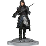 Nolzur's Marvelous Miniatures: Half-Elf Rogue Female - Mini Megastore