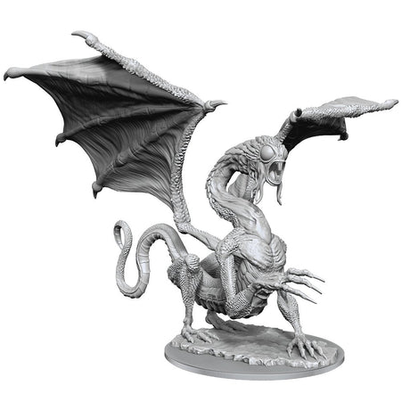 Nolzur's Marvelous Miniatures: Jabberwock Miniature - Mini Megastore