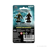 Nolzur's Marvelous Miniatures: Lizardfolk Barbarian & Lizardfolk Cleric Miniatures - Mini Megastore