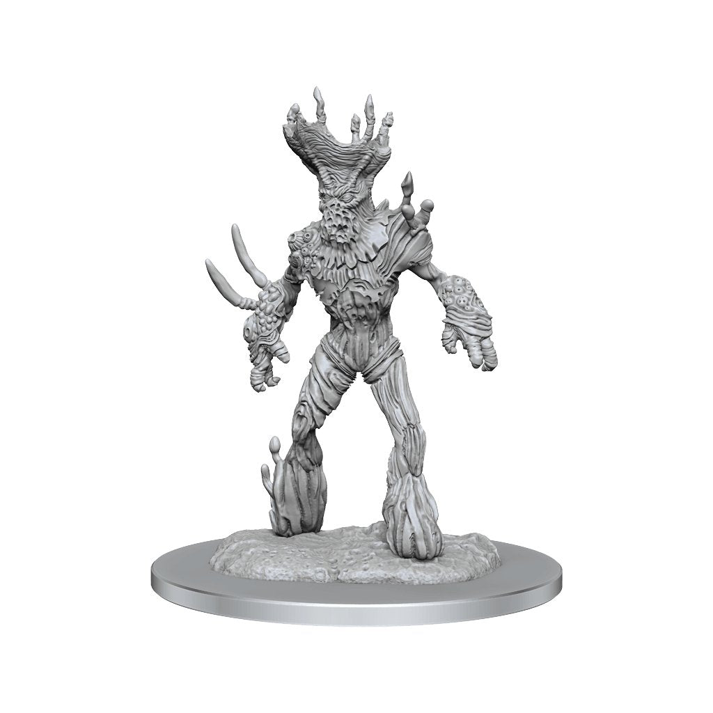 Nolzur's Marvelous Miniatures: Myconid Sovereign & Sprouts Miniatures (pack of 3) - Mini Megastore