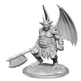 Nolzur's Marvelous Miniatures: Nycaloth Miniature - Mini Megastore