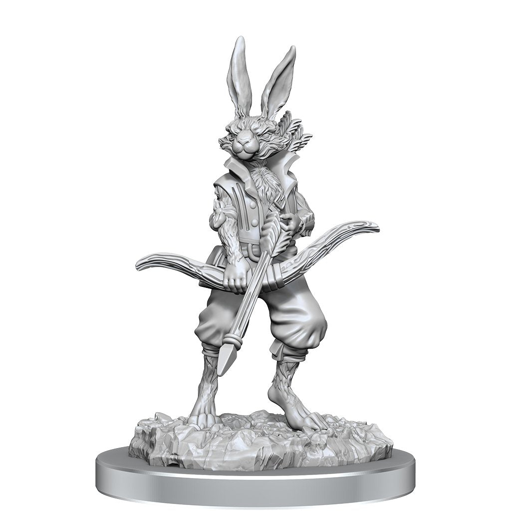 Nolzur's Marvelous Miniatures: Paint Kit - Harengon - Mini Megastore