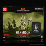 Nolzur's Marvelous Miniatures: Paint Kit - Harengon - Mini Megastore