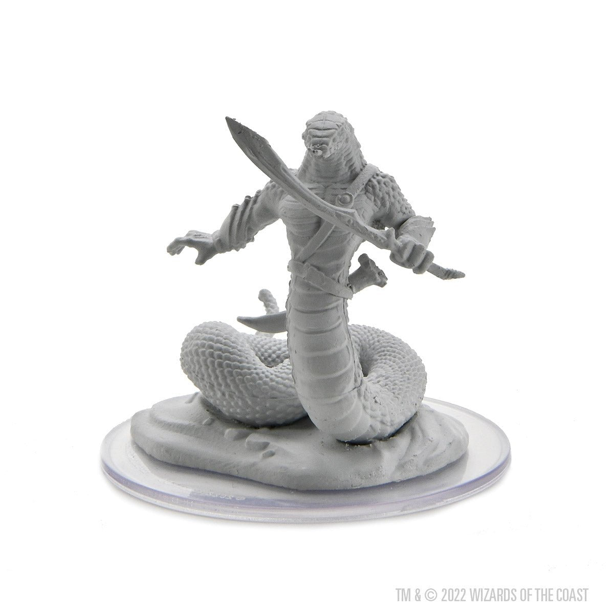 Nolzur's Marvelous Miniatures: Paint Kit- Yuan-ti Abomination - Mini Megastore