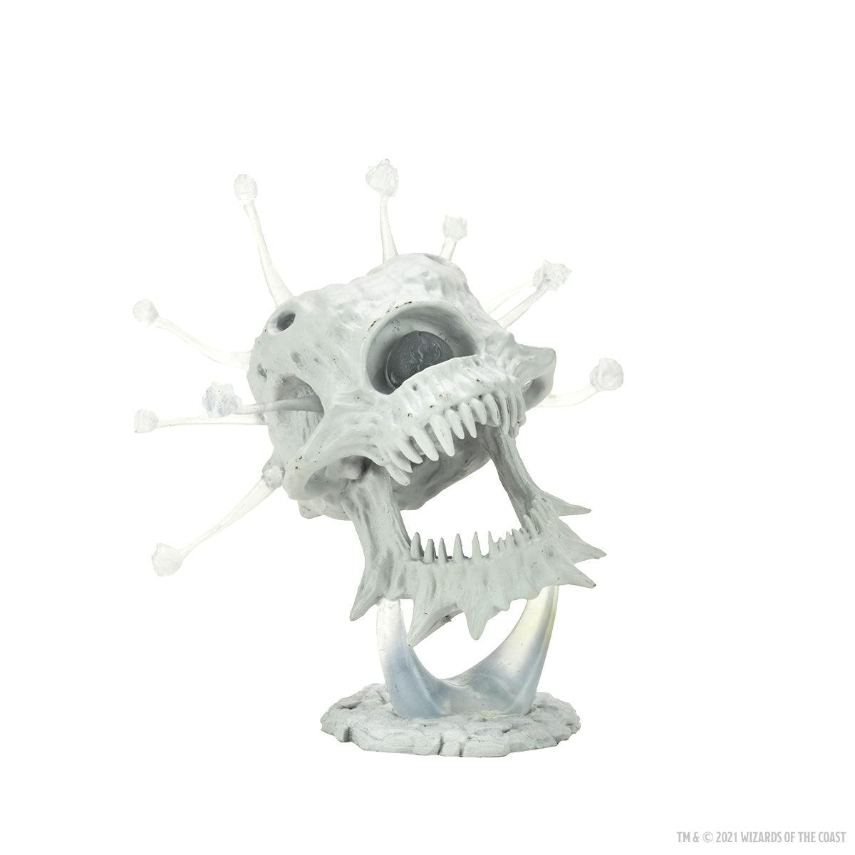 Nolzur's Marvelous Miniatures: Paint Night Kit #5 – Death Tyrant Miniature - Mini Megastore