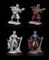 Nolzur's Marvelous Miniatures: Tiefling Bard Female Miniatures Pack of 2 - Mini Megastore