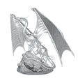 Nolzur's Marvelous Miniatures: Young Emerald Dragon Miniature - Mini Megastore