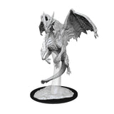 Nolzur's Marvelous Miniatures: Young Red Dragon Miniature - Mini Megastore